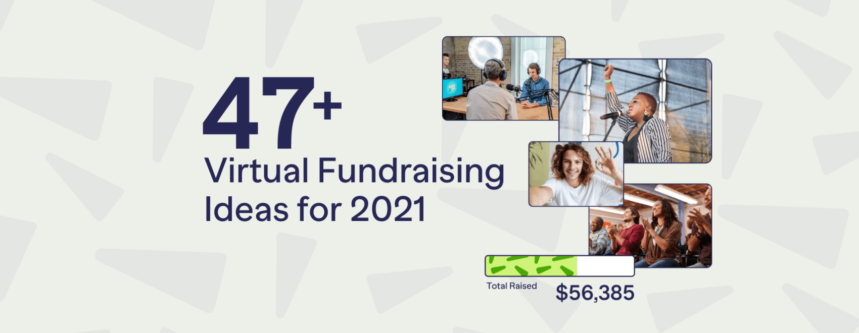 virtual fundraising ideas