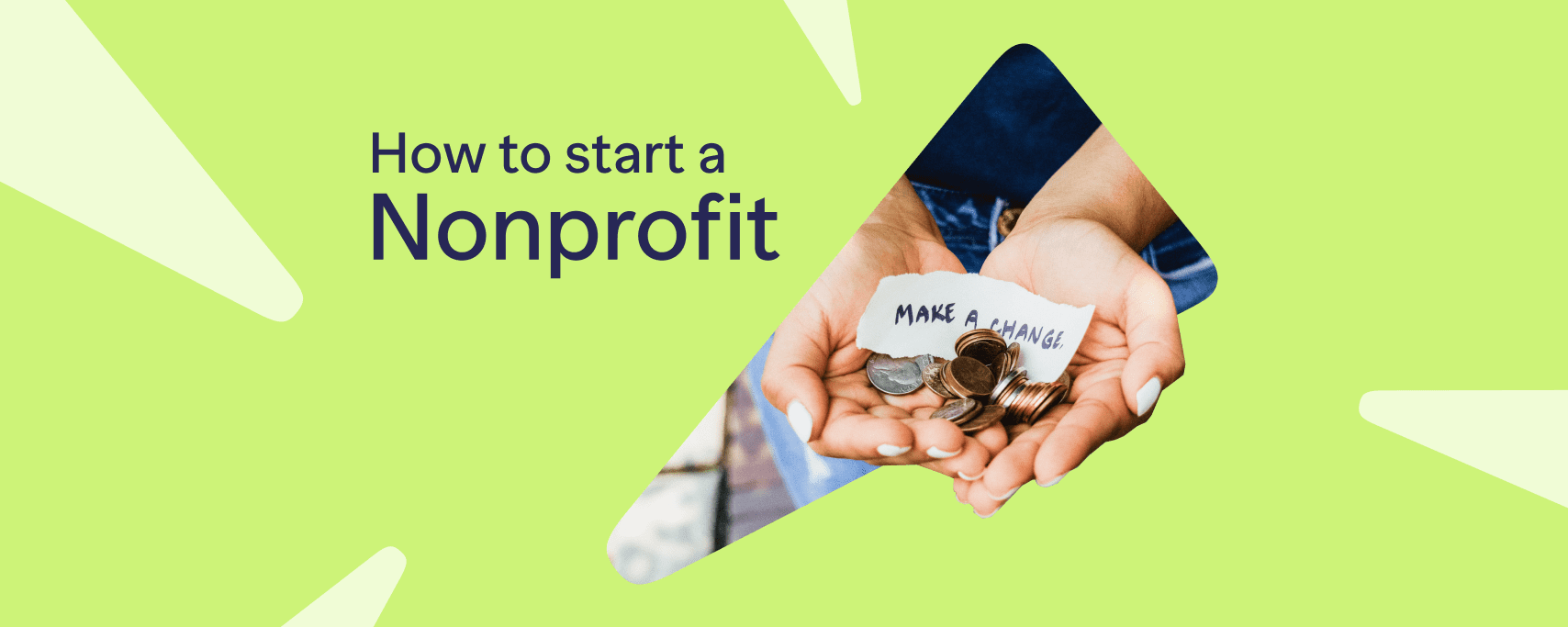 How to Start a Nonprofit – A Step by Step Guide