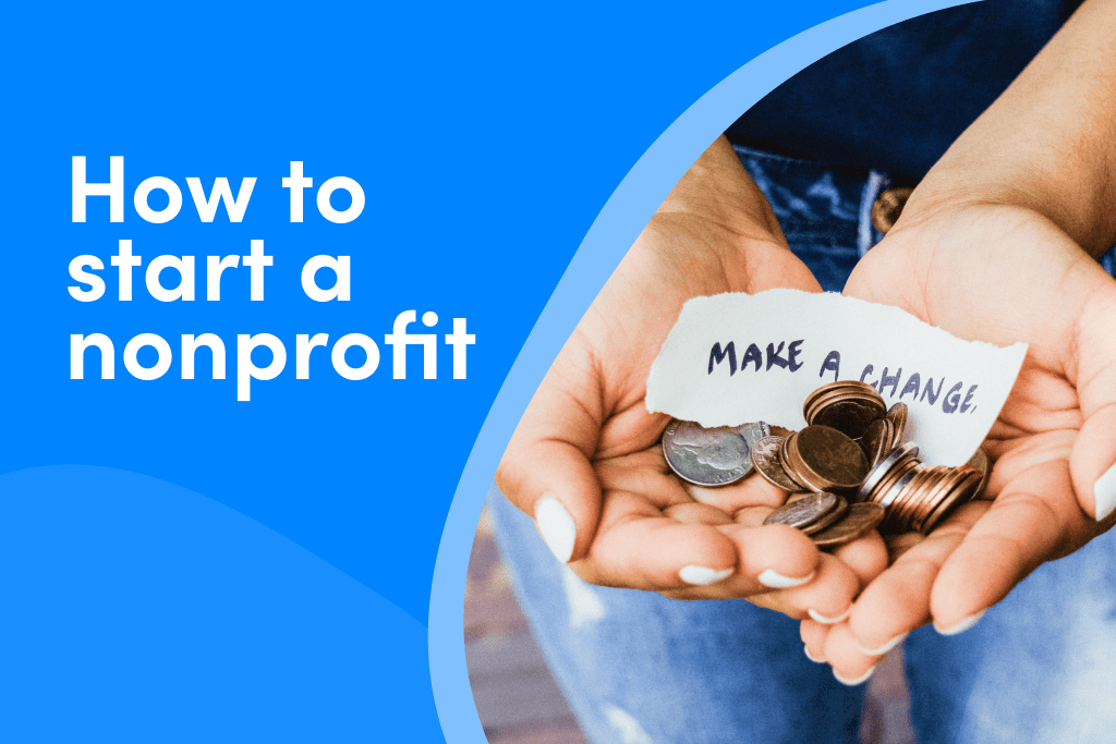 How To Start A Nonprofit - A Step By Step Guide - RallyUp