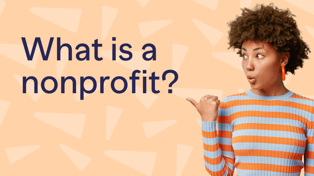What is a nonprofit