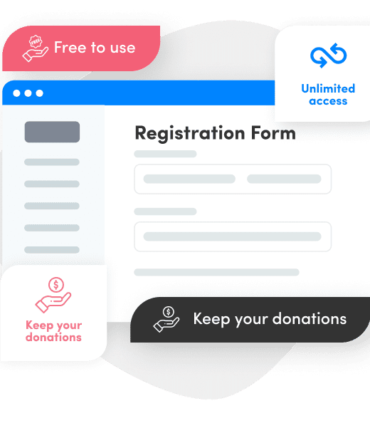 Rally Up Raffles are free!