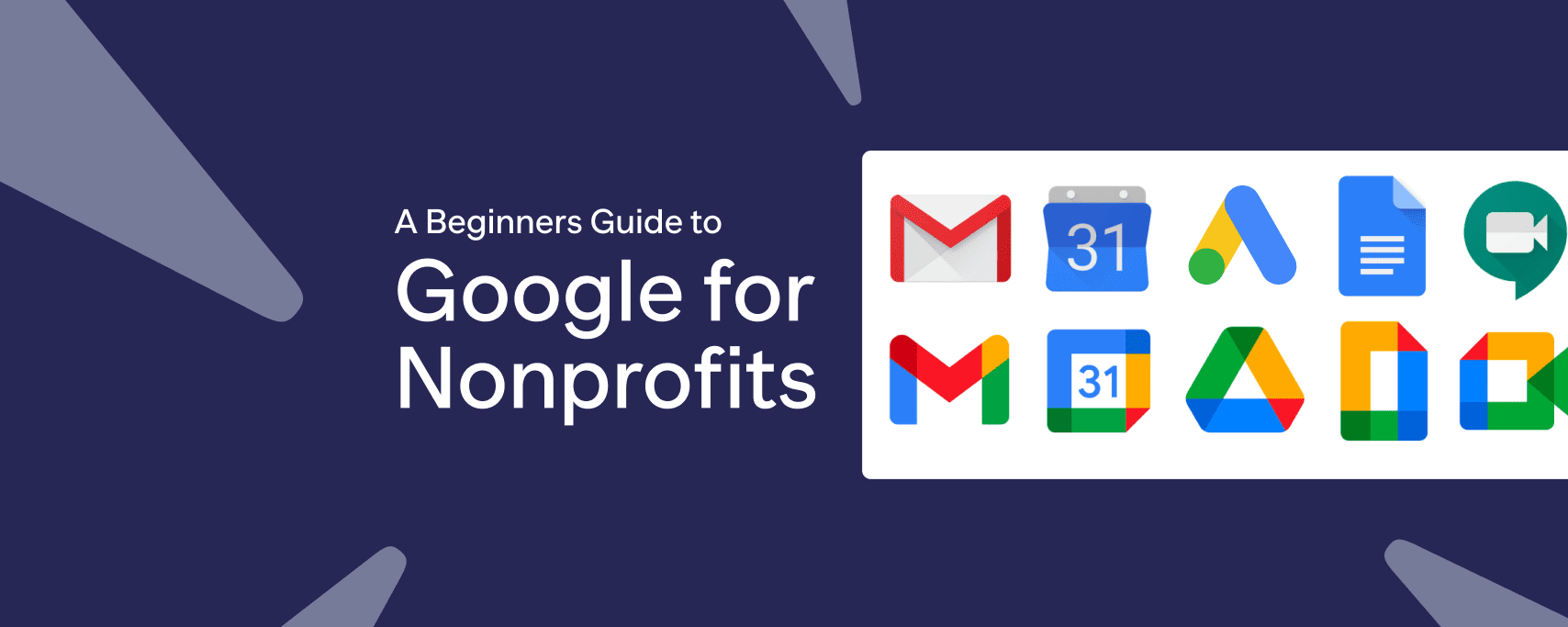 Google for Nonprofits