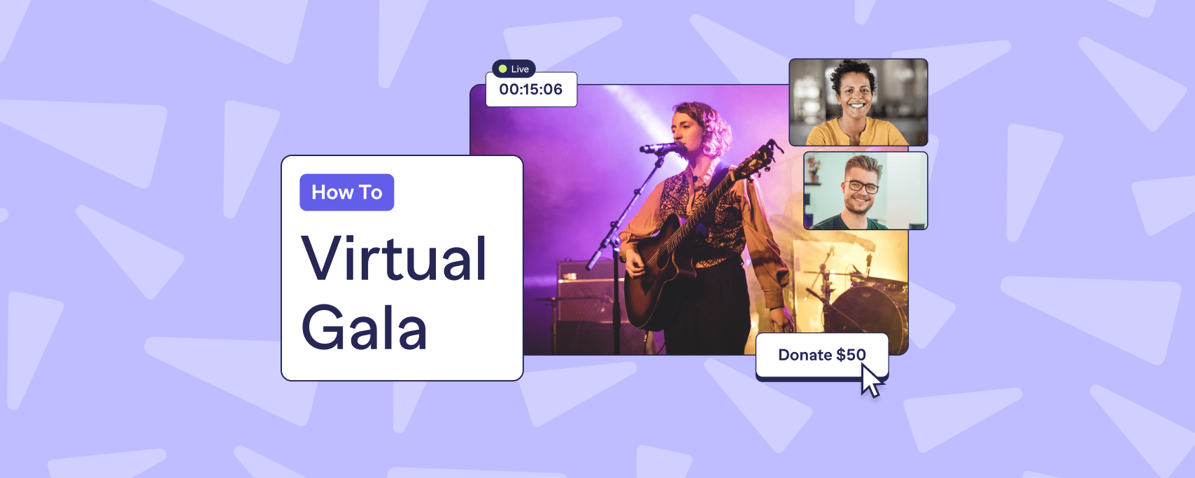 The Ultimate How-to Guide for Running Your Virtual Gala