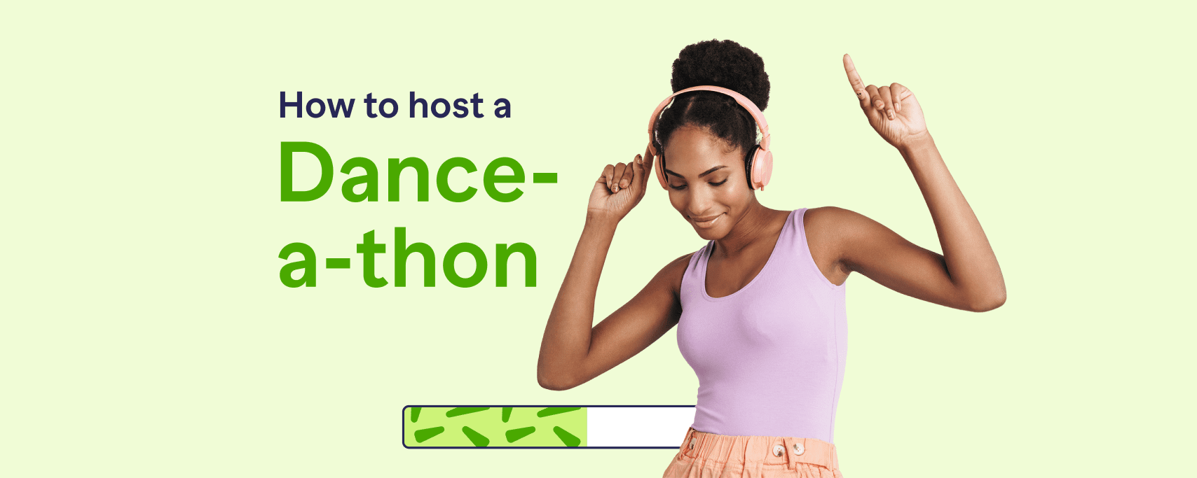 How to Host a Danceathon Fundraiser (That People Love)