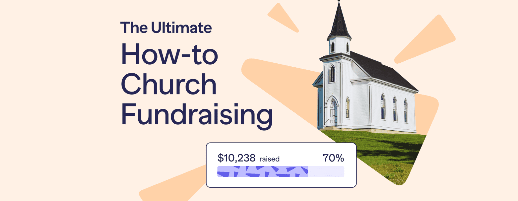 church fundraising article