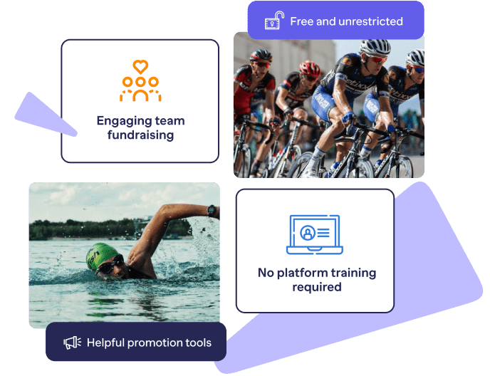 Online Fundraising for Sports Teams RallyUp