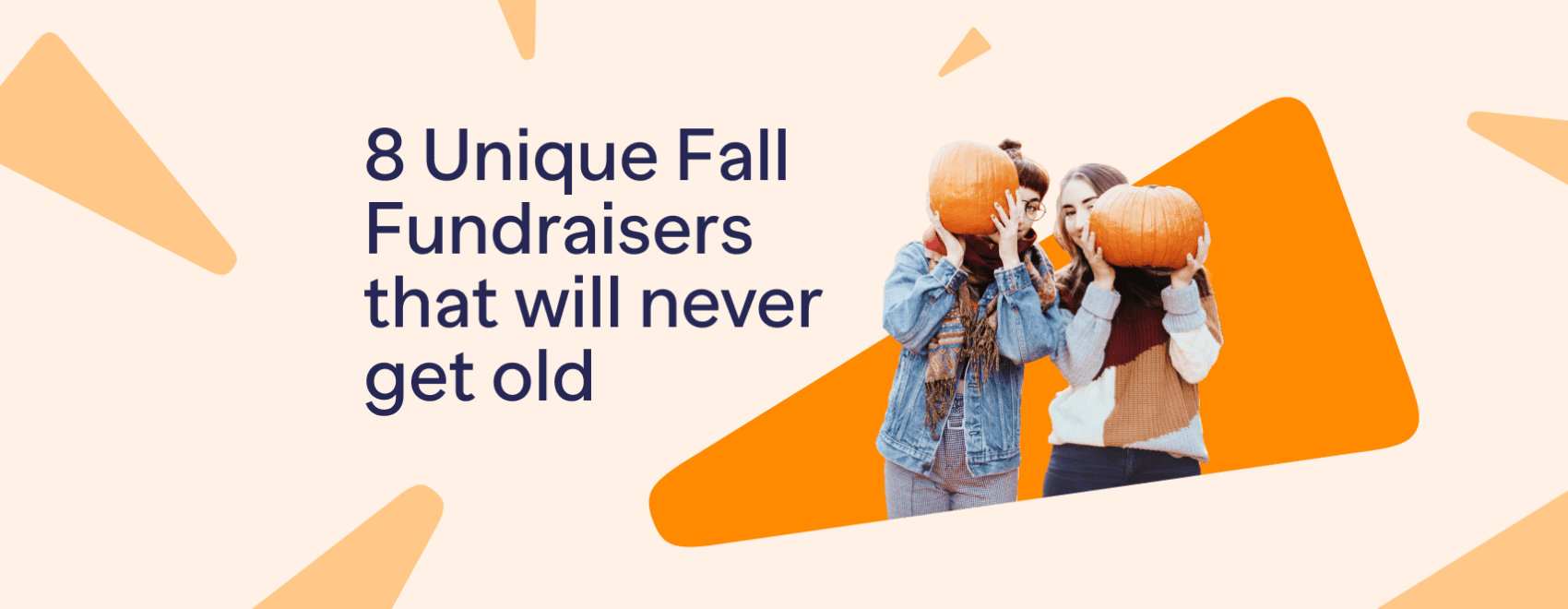 fall fundraising ideas article feature