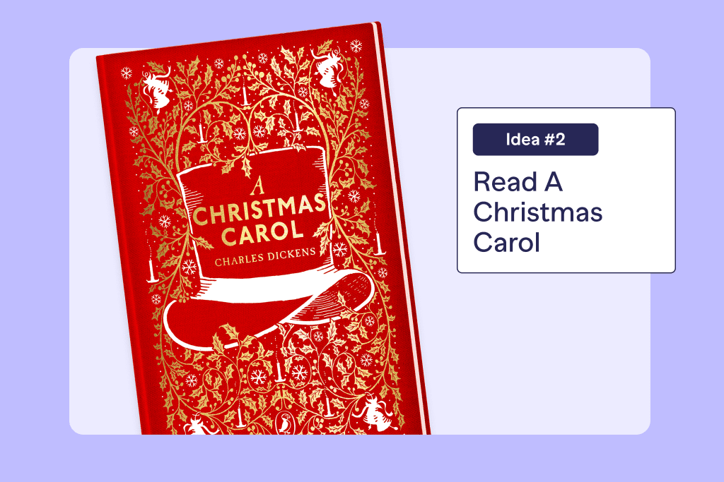 Read a Christmas Carol
