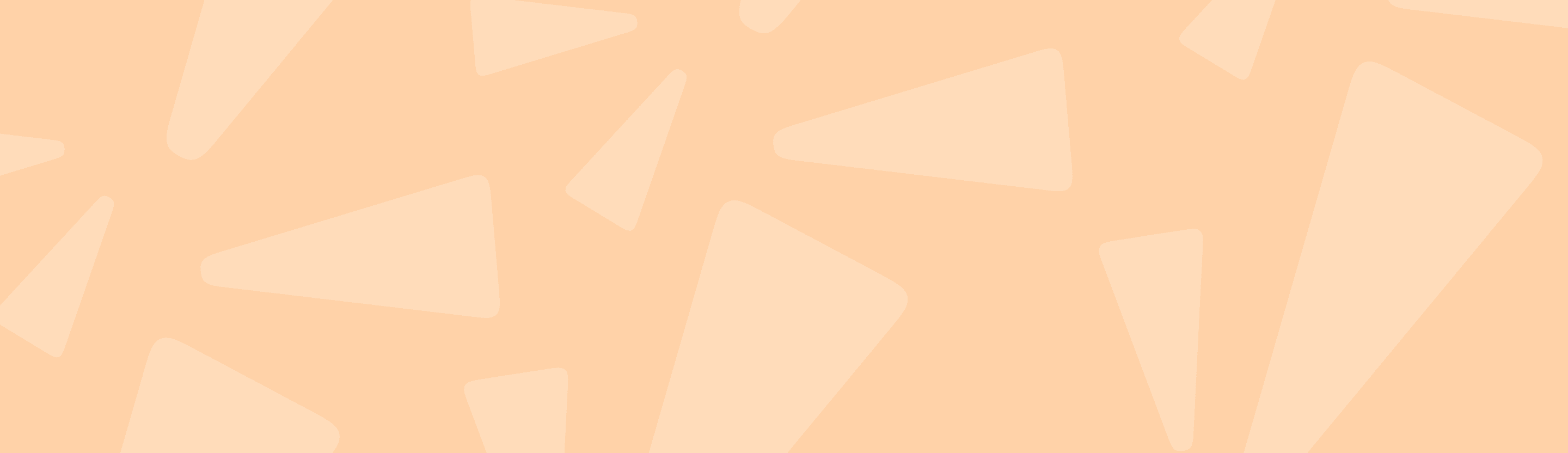 orange background image with pattern