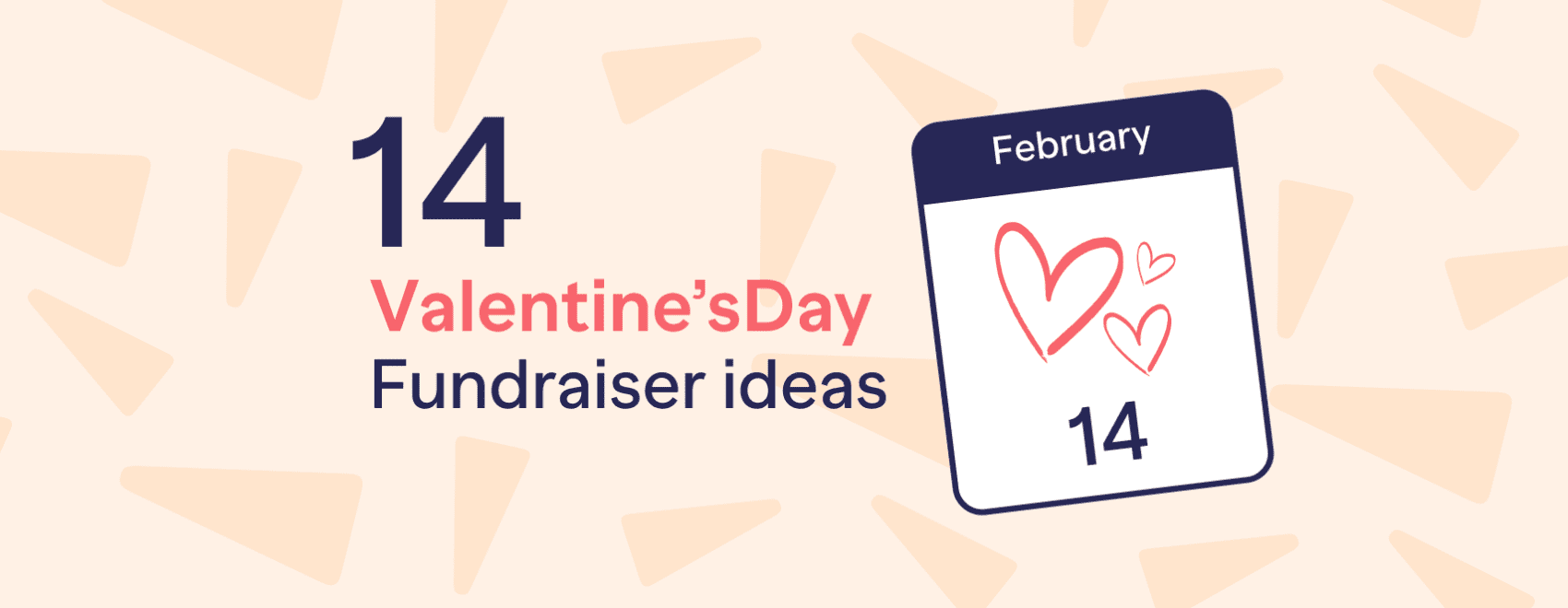Valentine's Day Fundraising Ideas