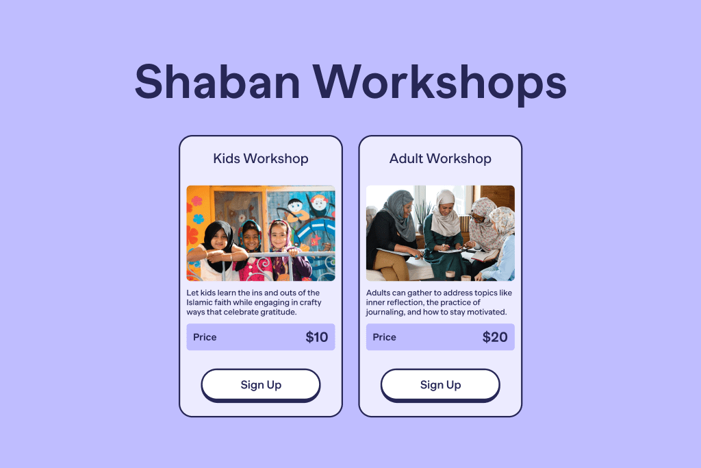 shaban workshop