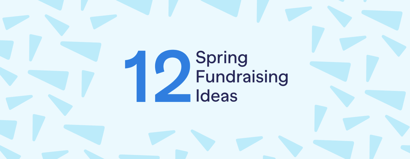 spring fundraising ideas