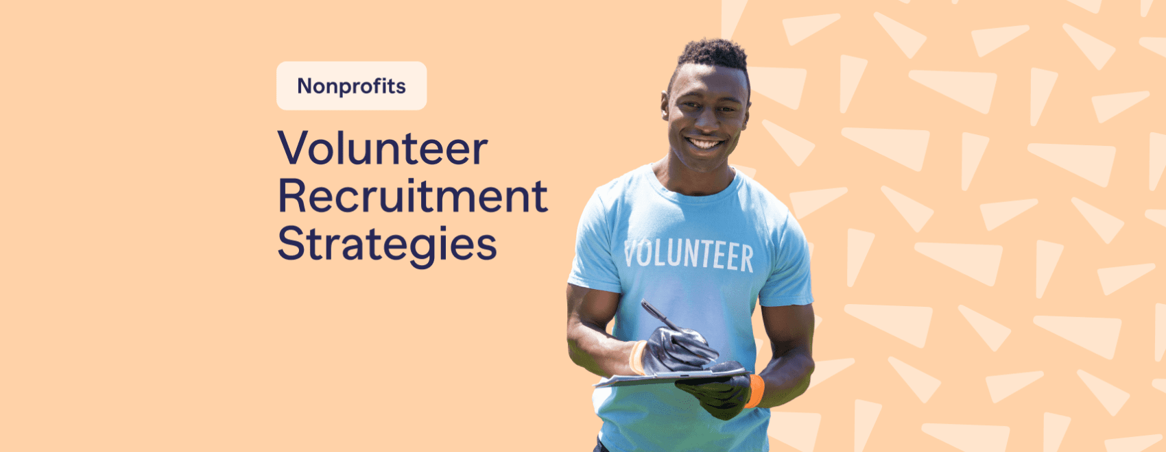 Volunteer recruitment strategies
