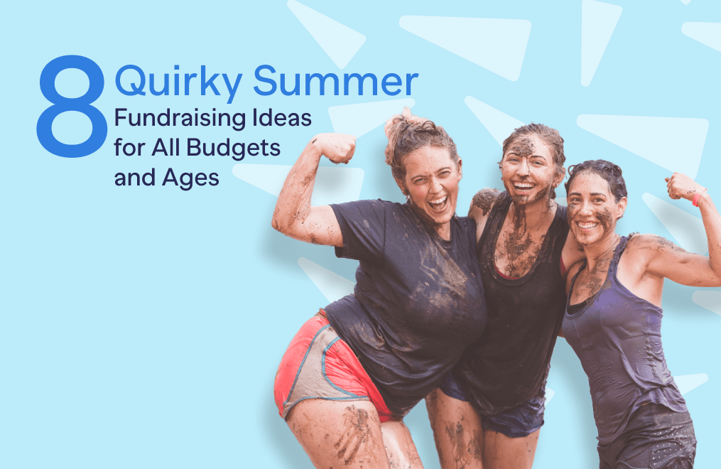 8 Quirky Summer Funddraising Ideas