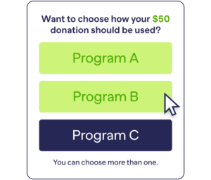 Free Donation Pages - RallyUp