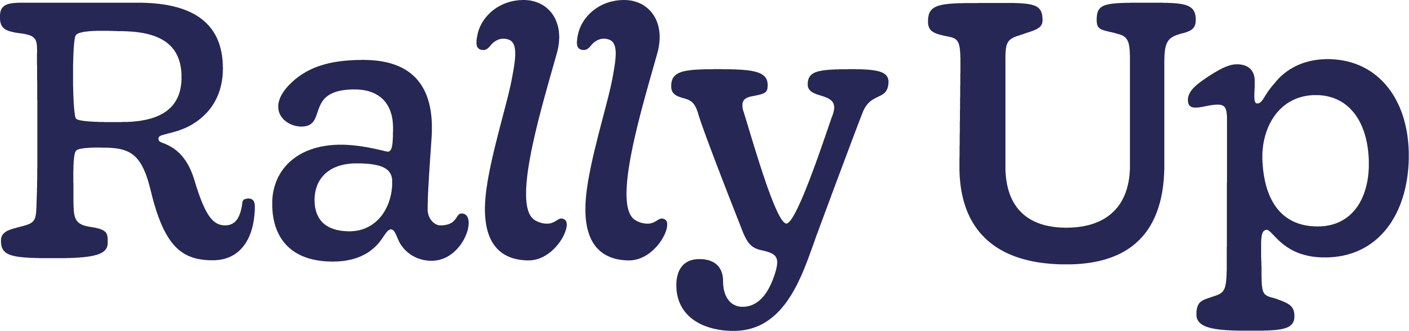 RallyUp Logo