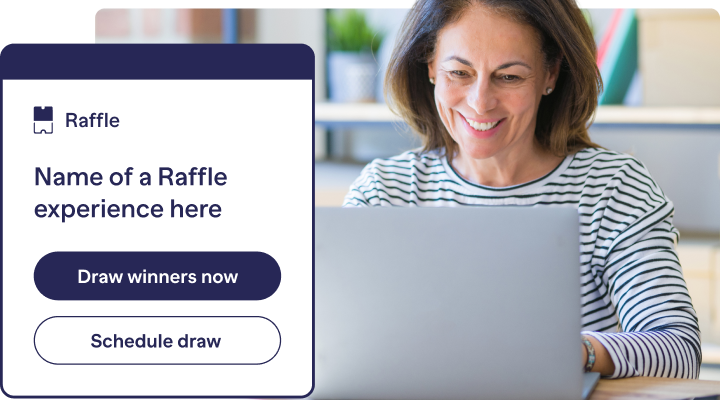 How to: Create an online Raffle with RallyUp