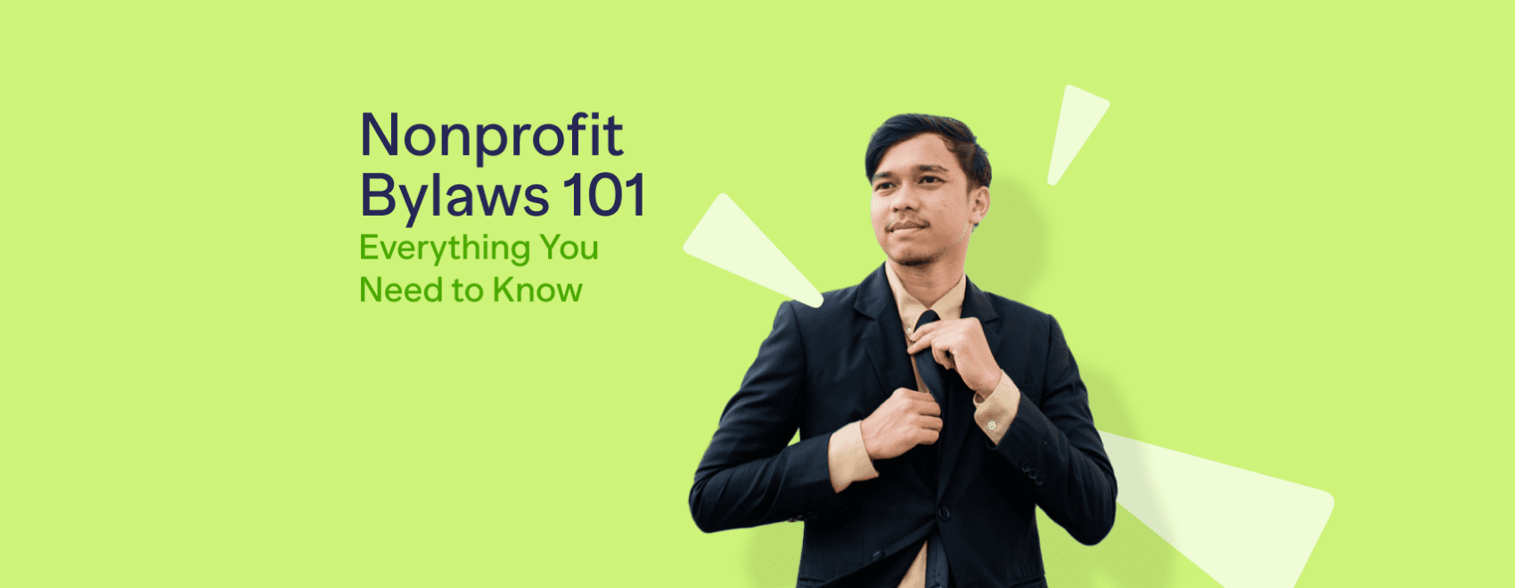 Nonprofit Bylaws 101 Everything You Need to Know