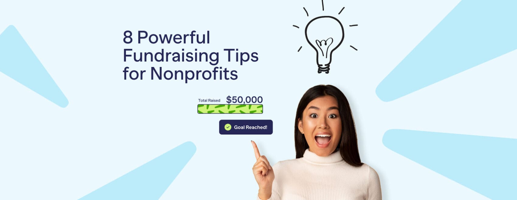 8 Powerful Fundraising Tips for Nonprofits