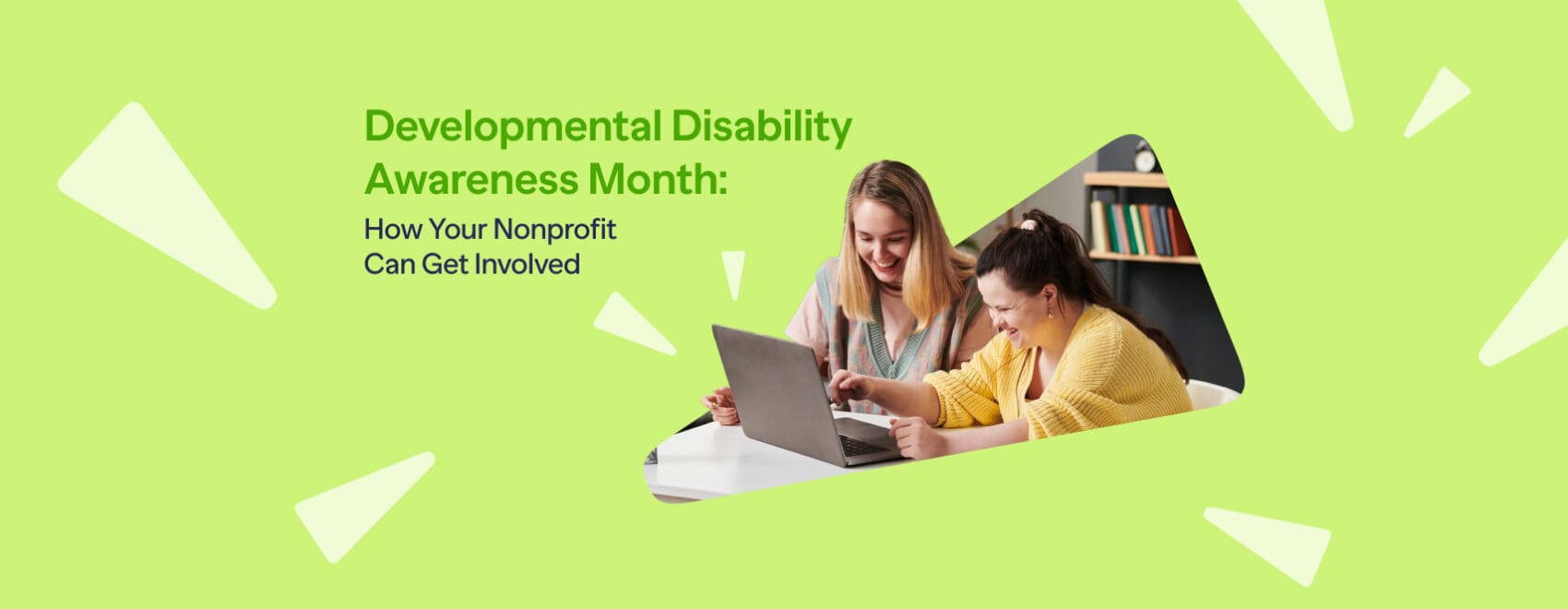 Developmental Disabilities Month