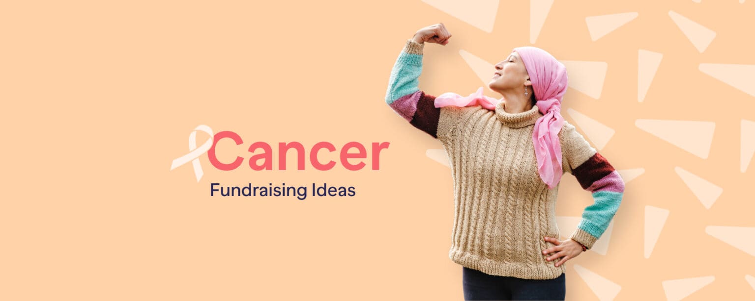 Cancer Fundraising Ideas - RallyUp