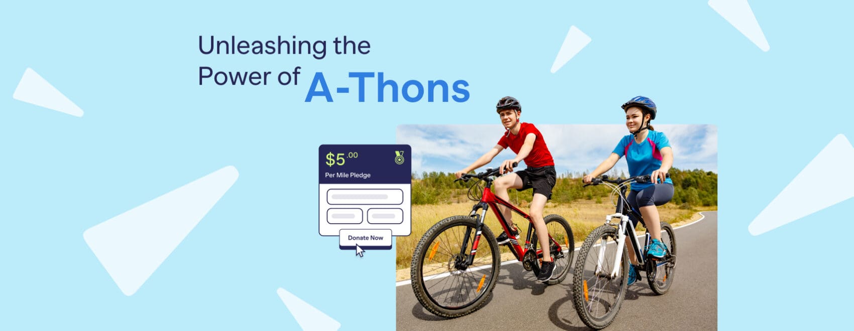 Unleashing the Power of 'A Thons'