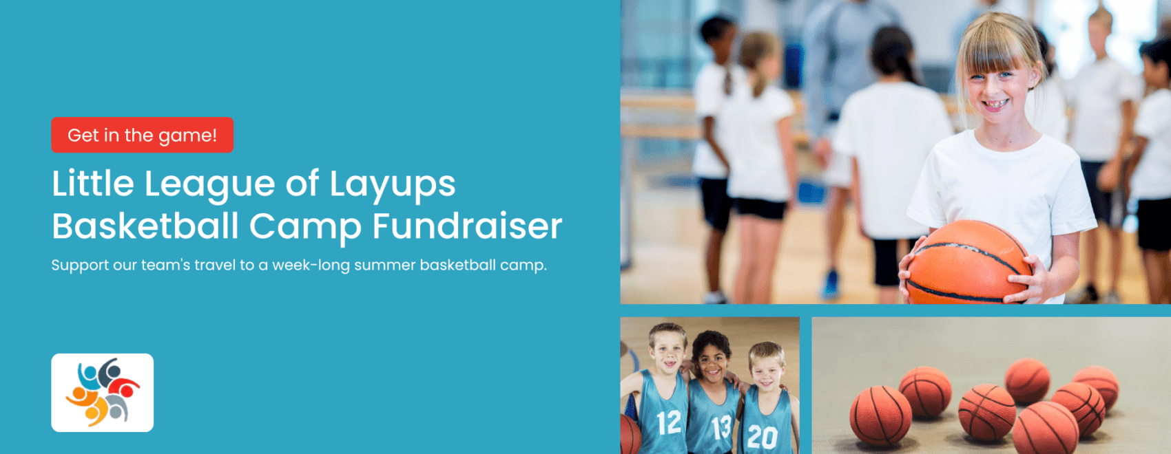 Basketball Camp Fundraiser