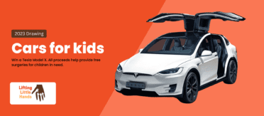 Cars for Kids Sweepstakes