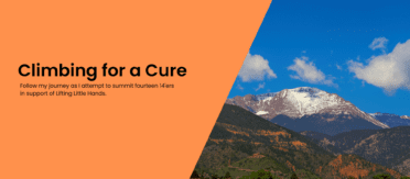 Climbing for a Cure