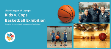 Kids v. Cops Basketball Exhibition