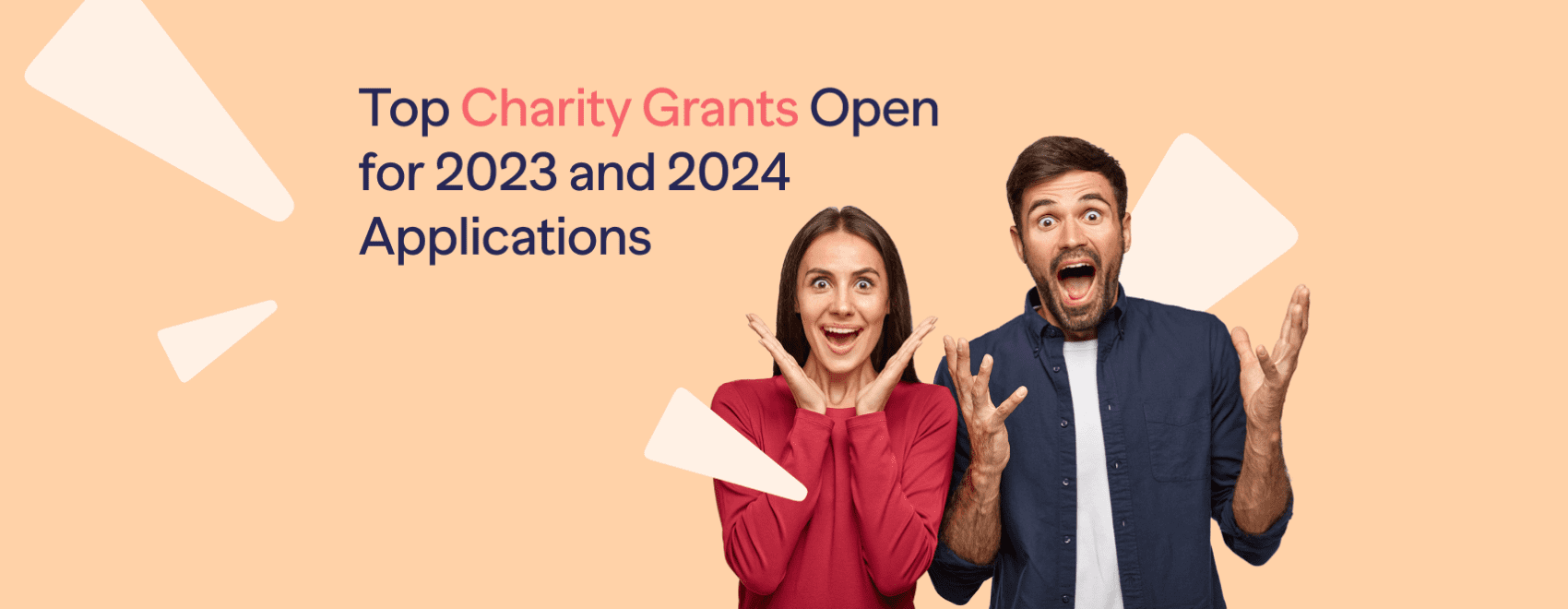 Top Charity Grants Open for 2023 and 2024 Applications