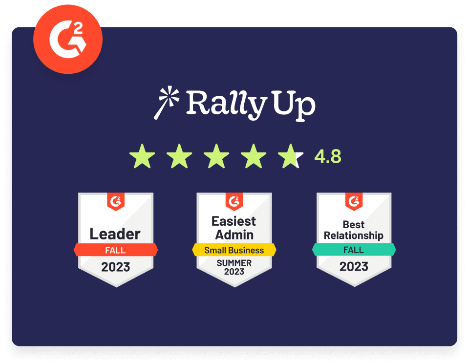 RallyUp G2 Reviews