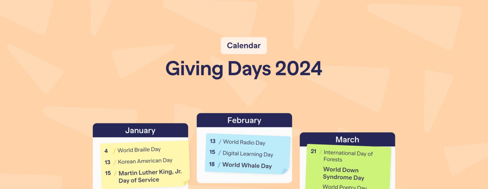 Giving Days 2024