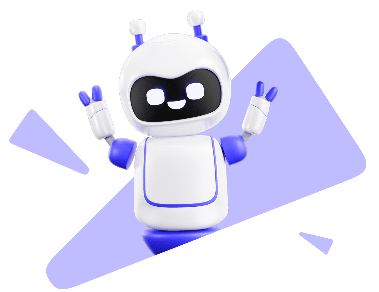 Fundraising AI Bot Purple