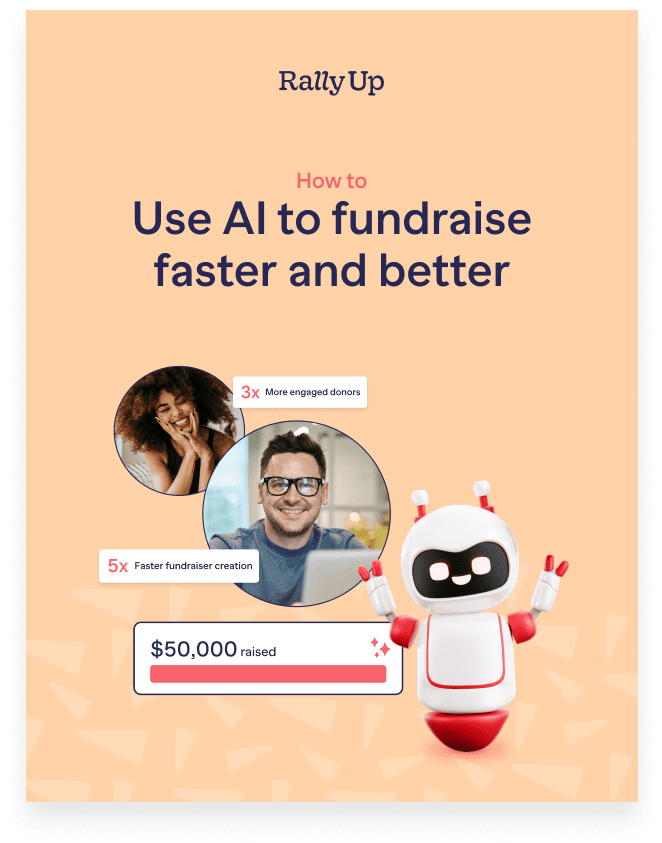 How to use ai to fundraise faster and better