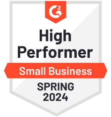 Auction HighPerformer Small Business HighPerformer