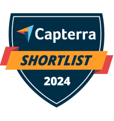 Capterra Shortlist 26