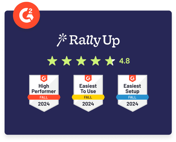 RallyUp G2 Reviews 2024