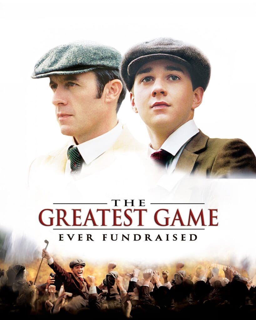 The Greatest Game Ever Fundraised