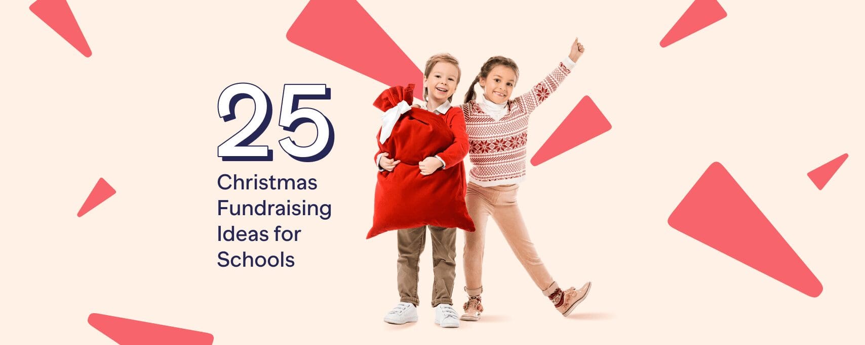 25 Christmas fundraising ideas for schools