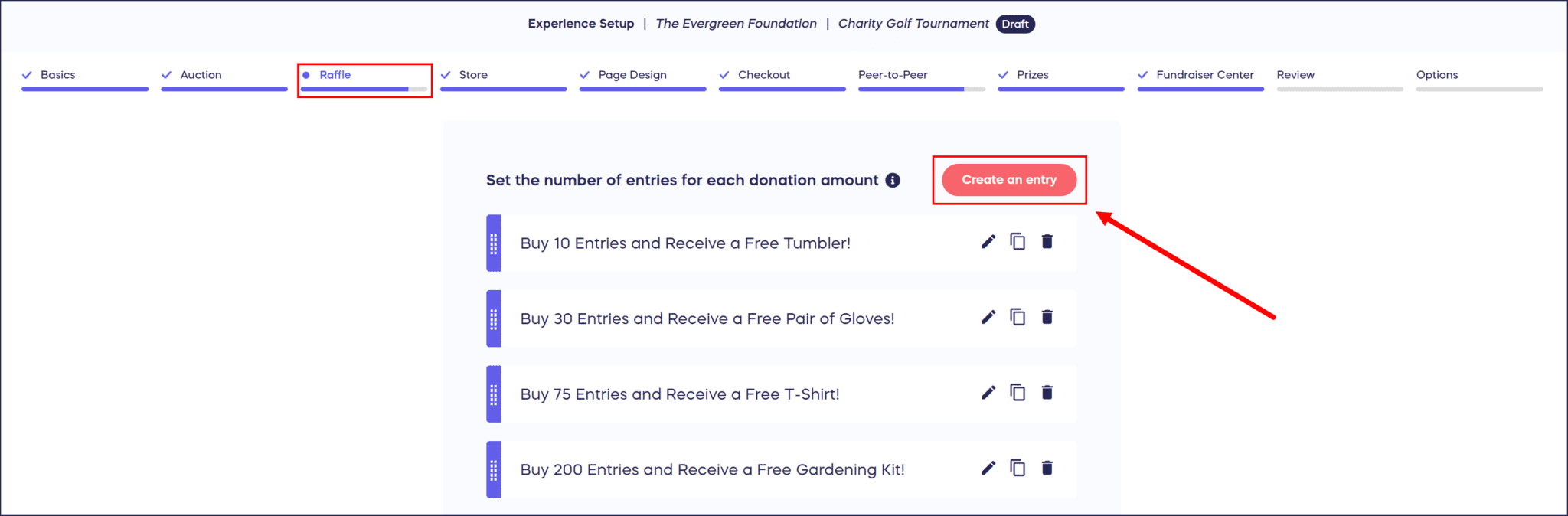 Create Raffle Survey How to Run an Online 50/50 Raffle for Nonprofits (2026)