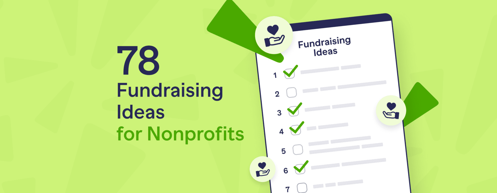 78 Fundraising Ideas for Nonprofits