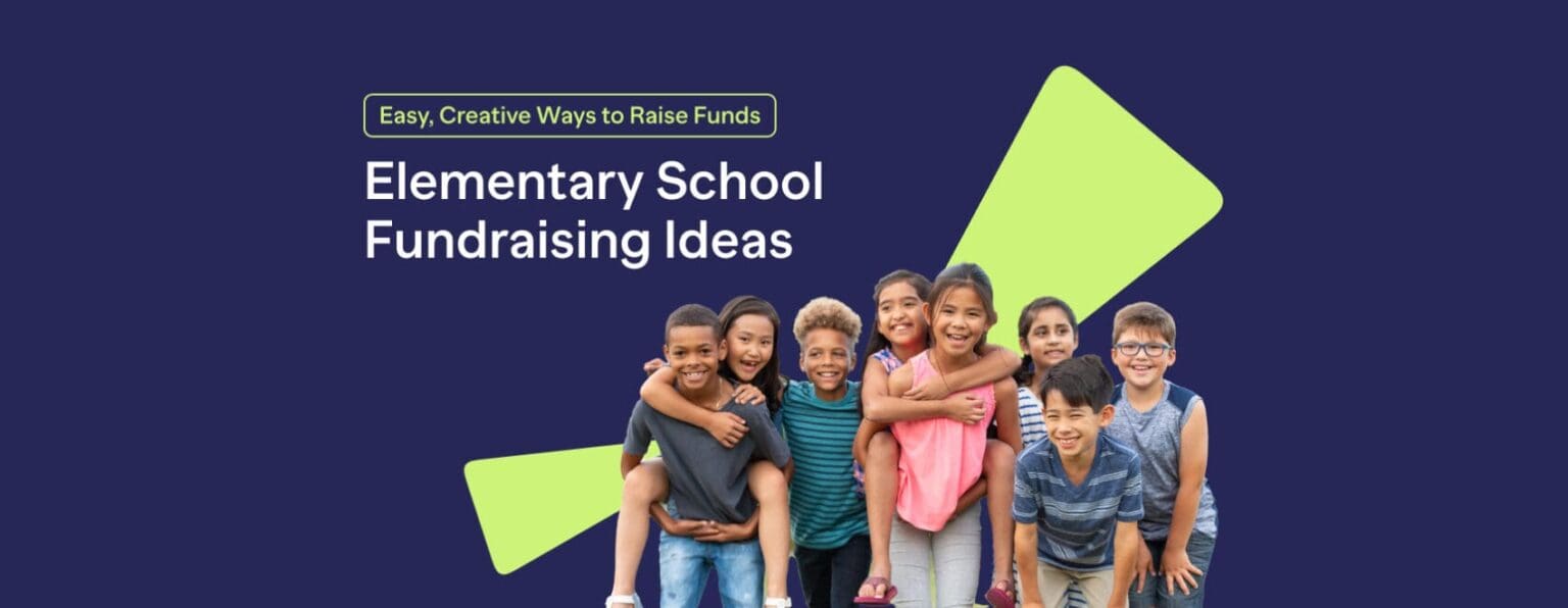 Elementary school fundraising ideas: easy, creative ways to raise funds ...
