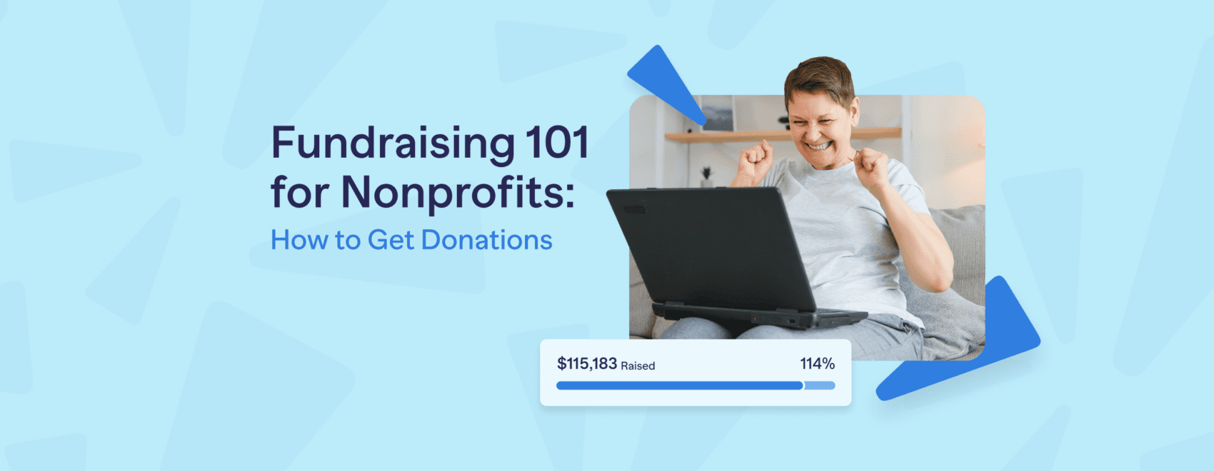 Fundraising 101 for Nonprofits How to Get Donations