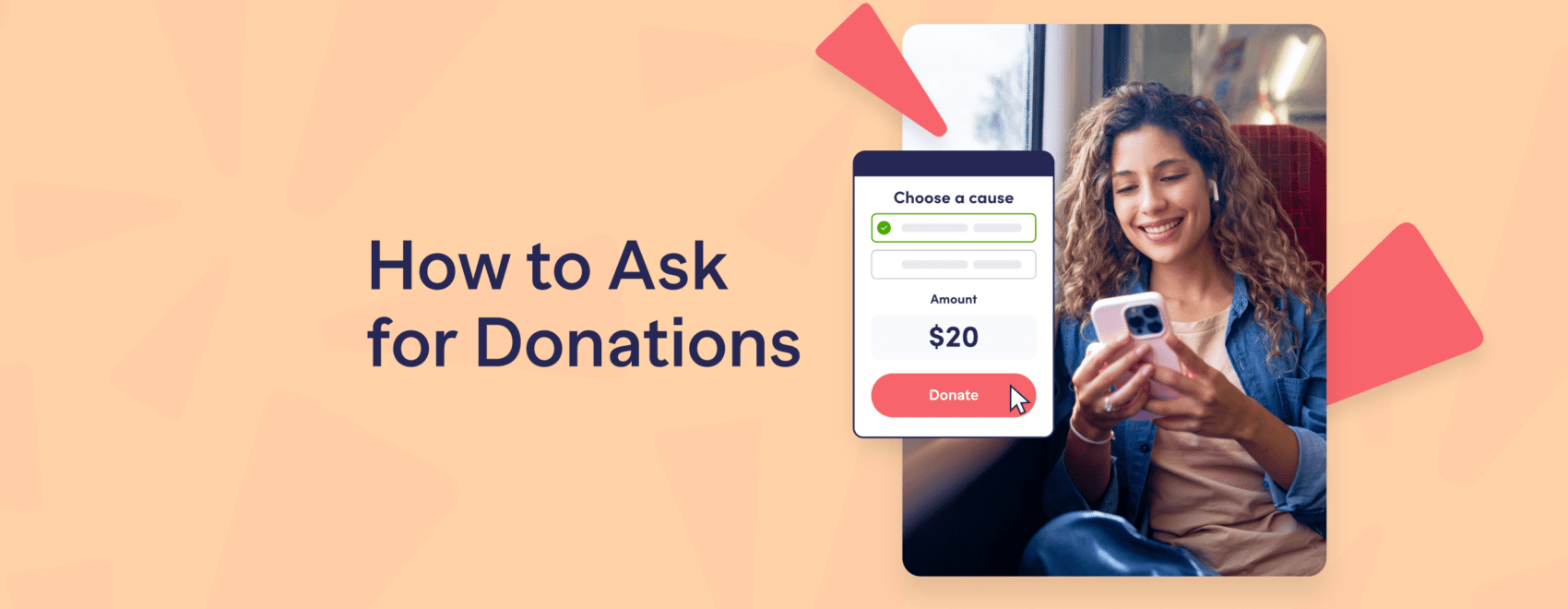 How to Ask for Donations