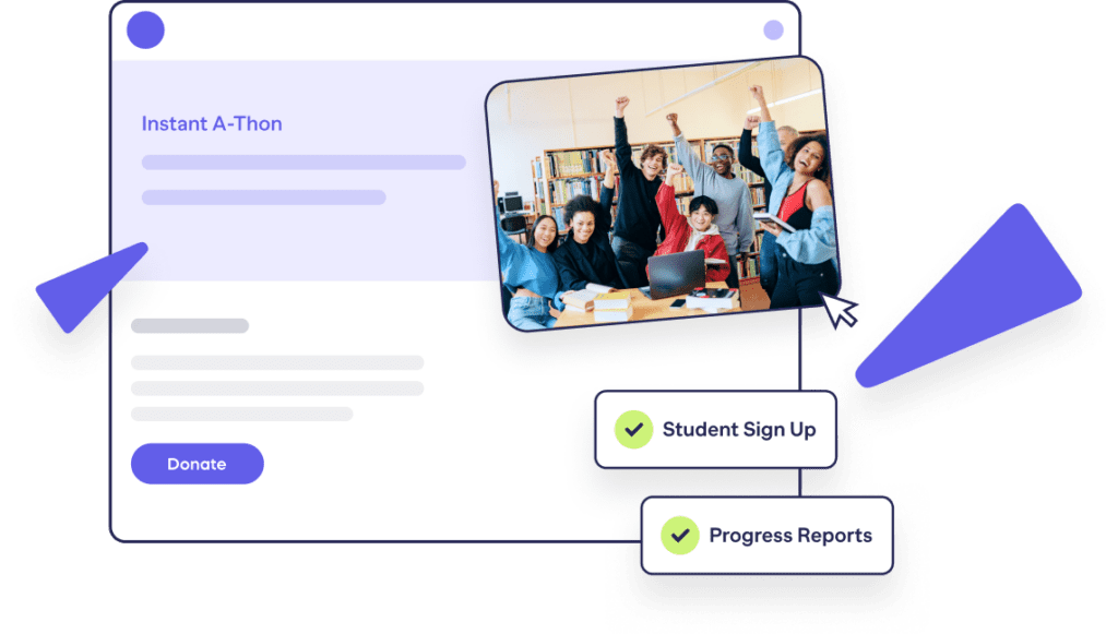 Customize your athon
