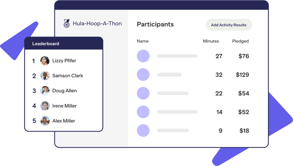 athon participants
