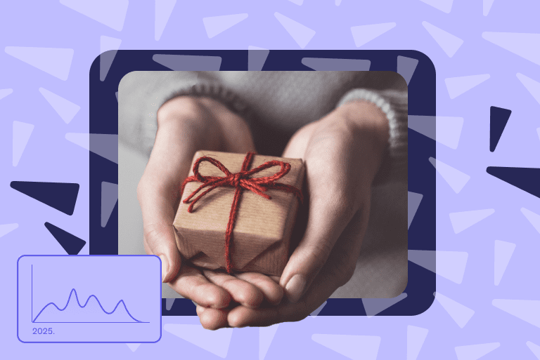 Fundraising KPIs - Gift frequency, what is it and how do we calculate it?