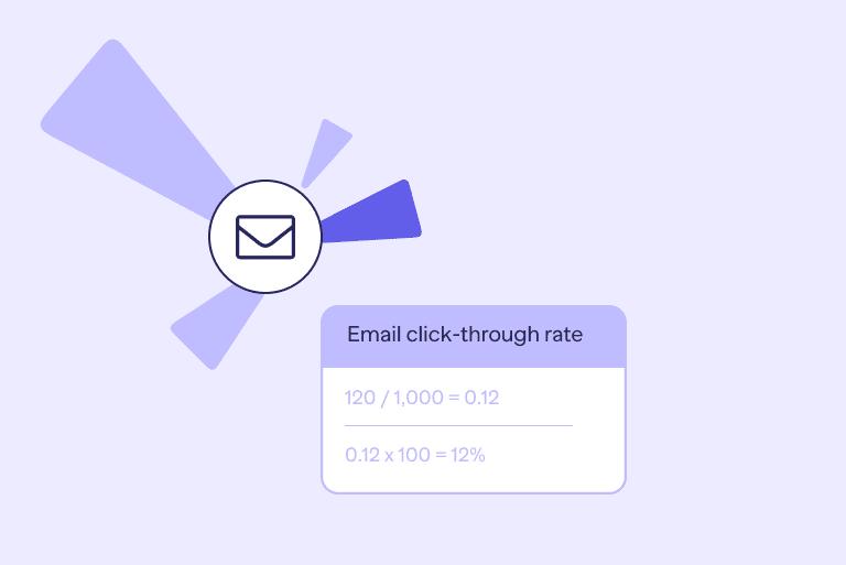 Fundraising KPIs - Email click-through rate, what is it and how do we calculate it?