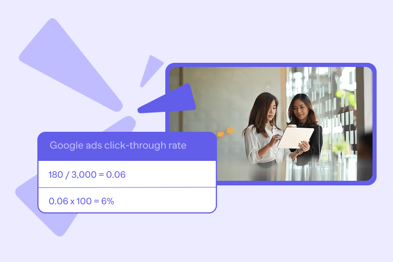 Fundraising KPIs - Google ads click-through rate, what is it and how do we calculate it?